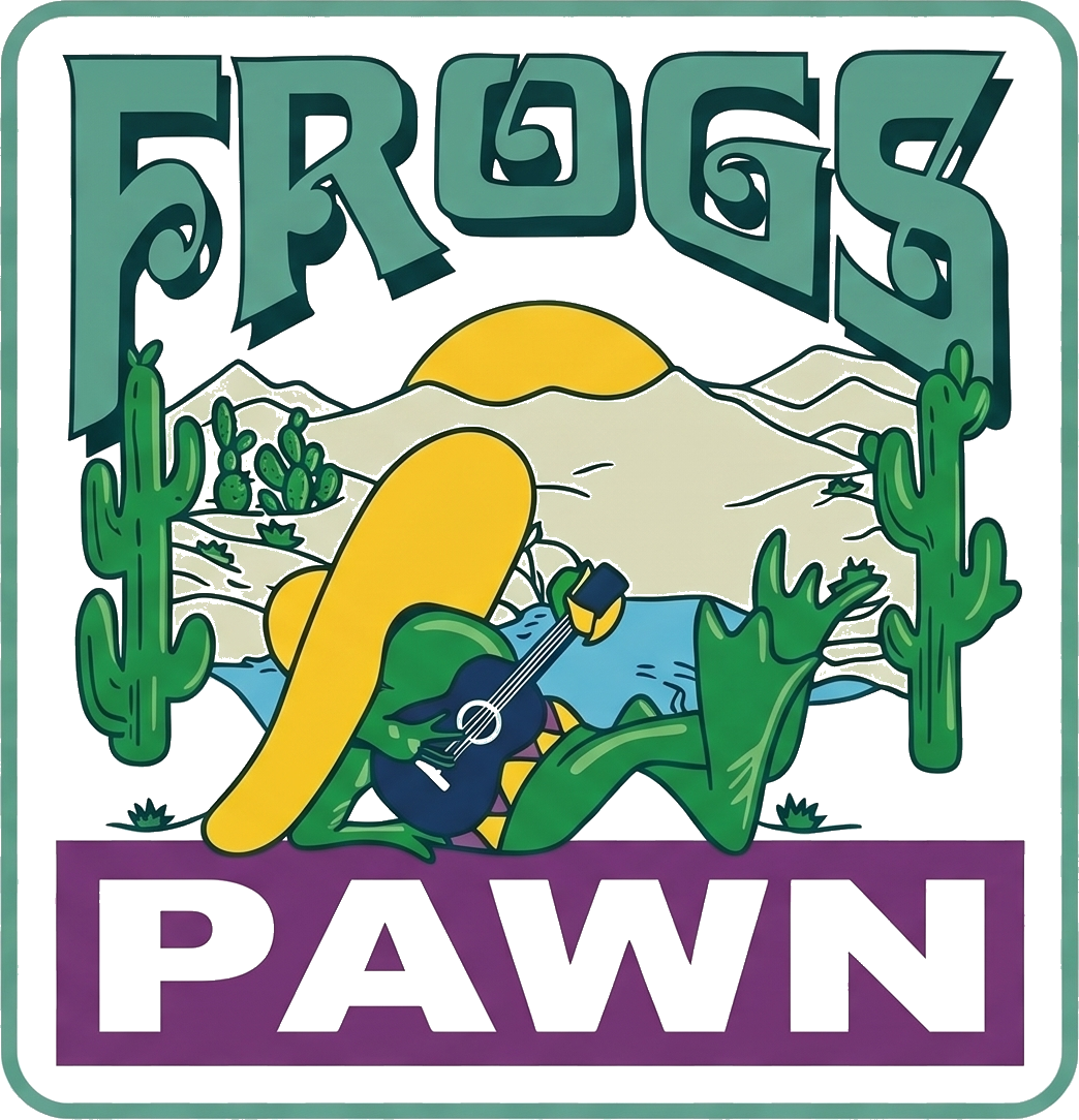 Frog's Pawn