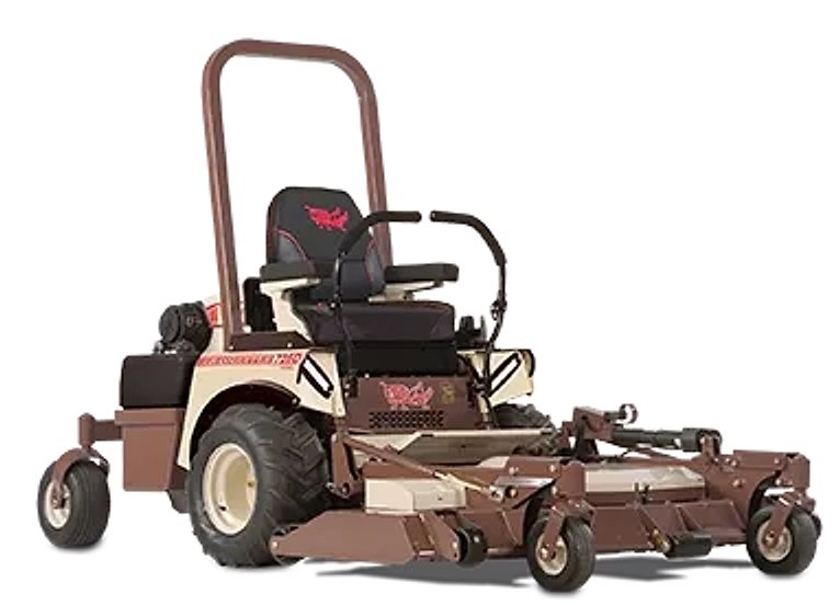 Grasshopper 725DT FrontMount zero-turn mower